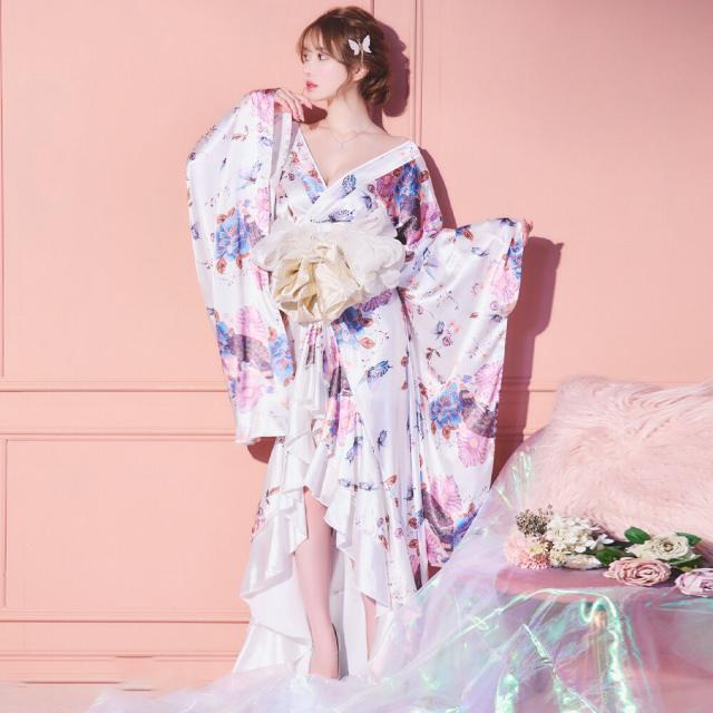 花魁コスプレ 着物コスプレ ステージ衣装 舞台衣装 イベント衣装