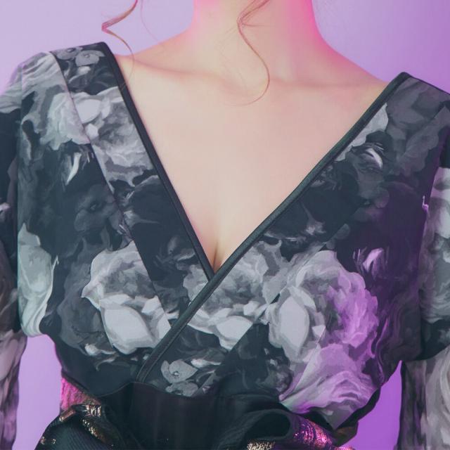 花魁コスプレ 着物コスプレ ステージ衣装 舞台衣装 芸能人衣装 オフ