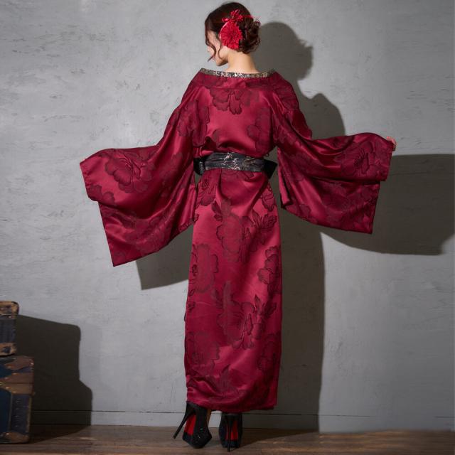 花魁コスプレ 着物コスプレ ステージ衣装 舞台衣装 イベント衣装 芸能