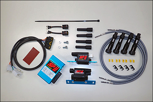 ASウオタニ  CBX400F［NC07］・CBX550F［PC04］ SP2フルパワーキット（コードセット付） 0107Pの通販は 87,945円