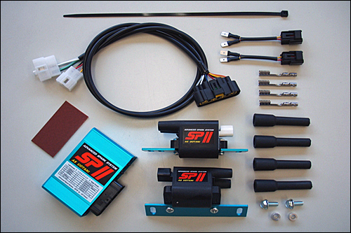 ASウオタニ  CBX400F［NC07］・CBX550F［PC04］ SP2フルパワーキット 00107の通販は 45,689円