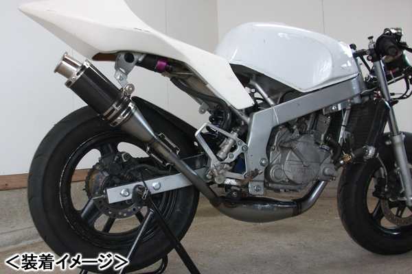 RSY 走り屋倶楽部 80φカーボン チャンバー/TZR50R［4EU］ 115-HCBC-TZR50R【同梱不可商品】の通販はau PAY  マーケット - バイクパーツ MotoJam au PAY マーケット店 | au PAY マーケット－通販サイト