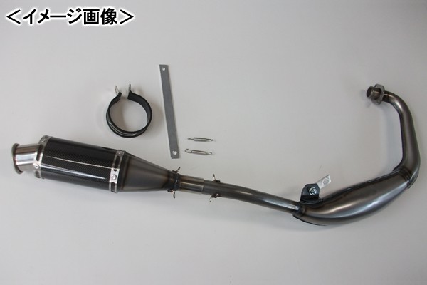 RSY 走り屋倶楽部 80φカーボン チャンバー/TZR50R［4EU］ 115-HCBC-TZR50R【同梱不可商品】の通販はau PAY  マーケット - バイクパーツ MotoJam au PAY マーケット店 | au PAY マーケット－通販サイト