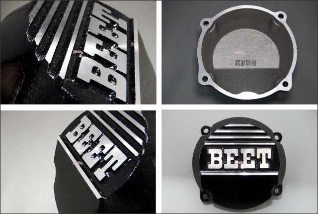 BEET ポイントカバー 左右セット（ブラック）/XJR400 0401-Y28-04+0402-Y28-04の通販はau PAY マーケット -  バイクパーツ MotoJam au PAY マーケット店 | au PAY マーケット－通販サイト