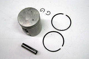 KN企画   「ボアアップキット（67.8cc） YAMAHA 横型エンジン/リモコンJOG」補修用ピストンキット ハイグレードタイプ Y1003-A-2の通販は 8,064円