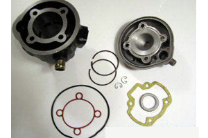 KN企画   水冷ボアアップキット（96cc）/JOG90・アクシス90 TJA00の通販は 25,885円