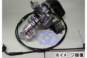 KN企画 ビッグキャブセット（OKO28mm/ビッグキャブレター）/スーパーJOG-ZR・アプリオ CUBSET04-28