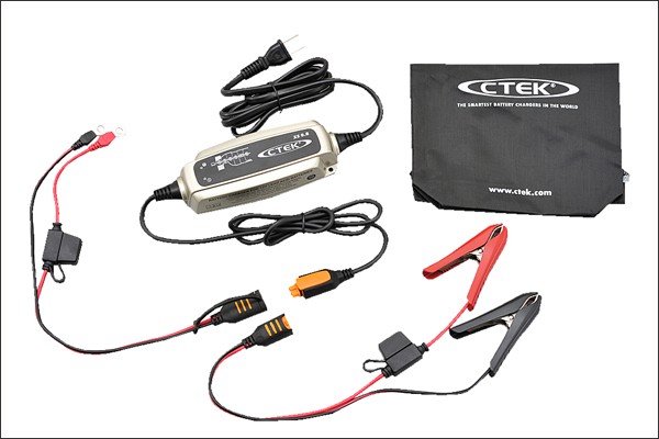 DAYTONA   CTEK バッテリーチャージャー XS0.8JP 93007【1月下旬入荷予定】の通販は 16,394円
