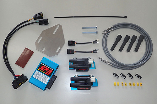 ASウオタニ  XJR1200［4KG］・XJR1300［RP01J］ SP2フルパワーキット（コードセット付） 0209Pの通販は 48,263円