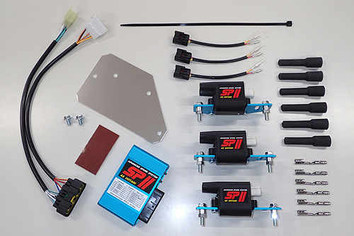 ASウオタニ  Z1300（FI車） SP2フルパワーキット 00336の通販は