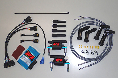 ASウオタニ ZEPHYR400KAI  SP2フルパワーキット（コードセット付） 0323Pの通販は 84,192円