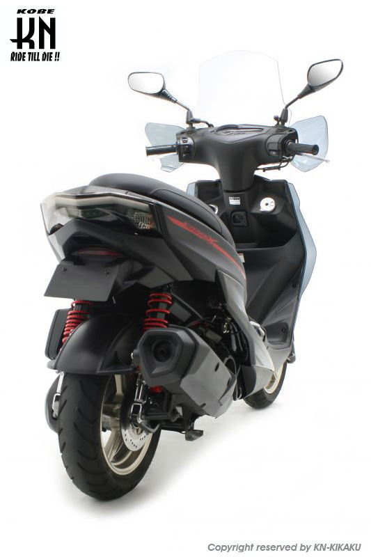 シグナス 4型 sea5j エンジン 大阪~ 1スタ 売り切り YAMAHA シグナスx 4型 SEA5J エンジン始動確認