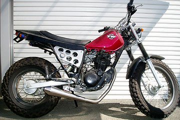 RSY  TW200［2JL］ ビューティーメガホンマフラー BEAUT-MG-TW200-2【同梱不可商品】の通販は 31,460円