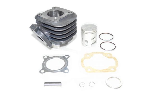 KN企画   シリンダーキット（49cc） YAMAHA 横型エンジン/リモコンJOG・スーパーJOG-ZR Y1002の通販は 7,096円