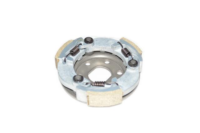 KN企画   強化クラッチ 細幅クラッチシュー（シュー面積35mm/482g）/ライブDIO-ZX・ライブDIO 7003-6の通販は 5,875円