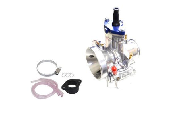 KN企画   UmaRacing レーシングキャブレター 32mm ビッグボディー V2 02CA0040-KNの通販は