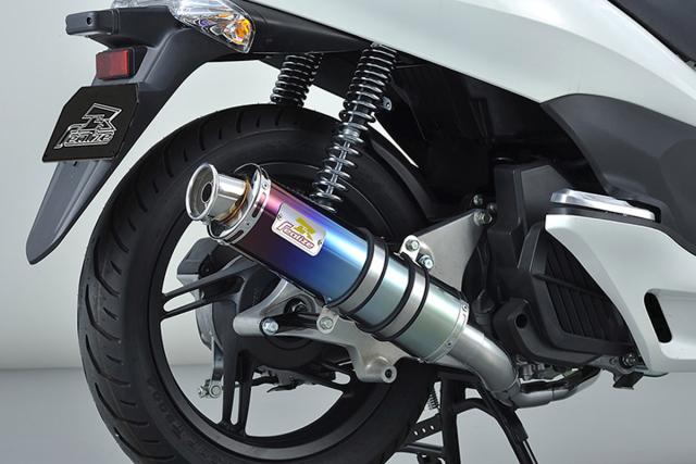 Wiruswin スーパーカブ110プロ(2BJ-JA42) ロッドサイレンサー マフラー/ウイルズウィン Wiruswin スーパーカブ110プロ(2BJ-JA42) パワーフィルターkit⁄ウイルズウィン | エスエスオート店