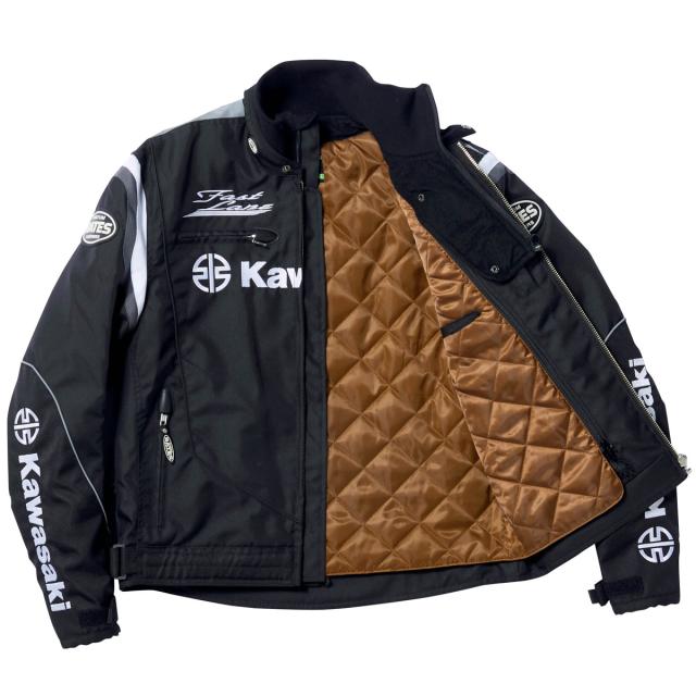 ジャケット・アウター bin TASCLAP掲載】ハイブリッドモッサラウンドカラージャケット