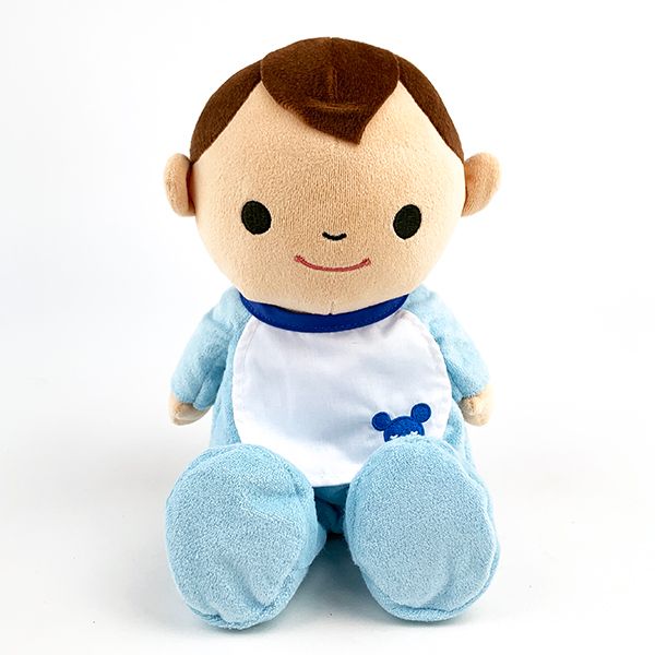 こんにちは赤ちゃん 男の子 知育 ぬいぐるみ ベビー おしゃべりの通販は 7,480円