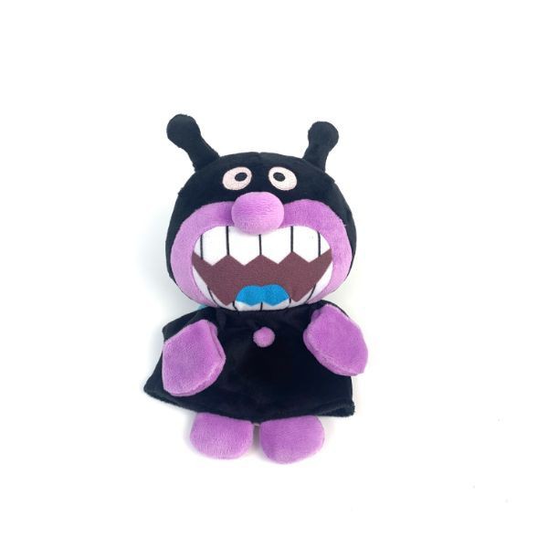 それいけ!アンパンマン バイキンマン ハンドパペットSNEW 21