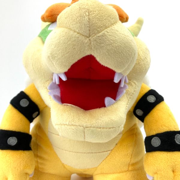 マリオパーティ　クッパ　ぬいぐるみ マリオ】マリオパーティ クッパJr. ぬいぐるみ - メルカリ