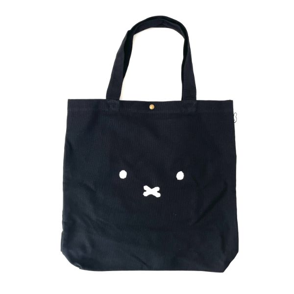 LE SPORTSAC バック トートバッグ ミッフィー ブラック【KB21】 LeSportsac トートバッグ マザーズバック ミッフィー - メルカリ