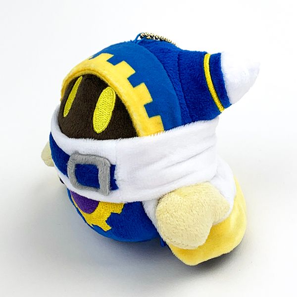 星のカービィ　ぬいぐるみ　マスコット　任天堂 任天堂（Nintendo） 星のカービィ ぬいぐるみマスコット【カービィ