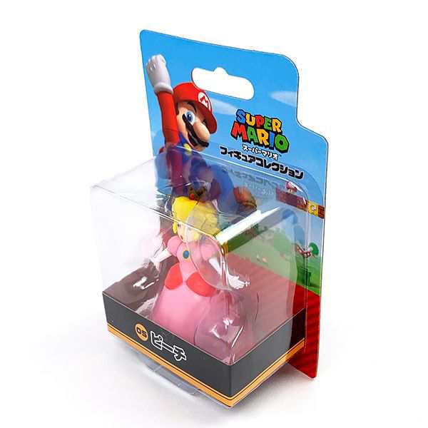 スーパーマリオ ピーチ SM FCM-005 ピーチ おもちゃ フィギュア