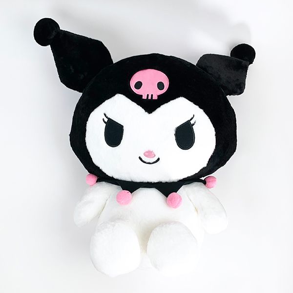 サンリオキャラクターズ ほわほわ クロミ 2L ぬいぐるみ