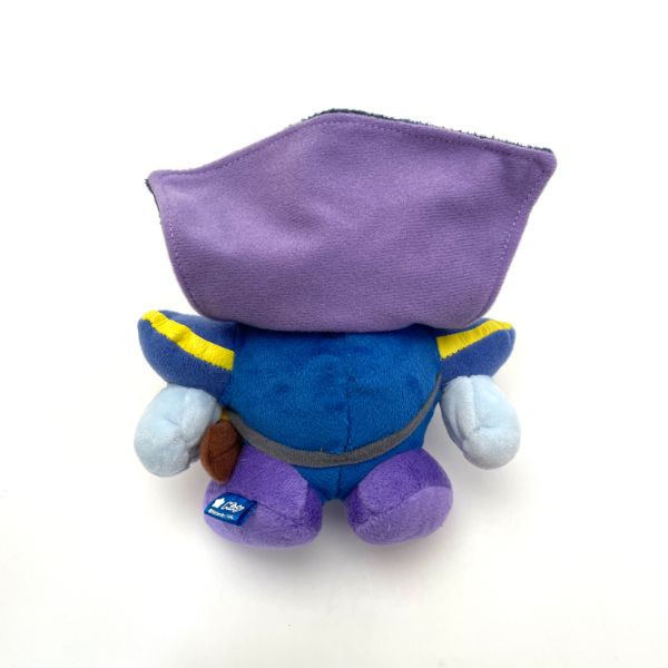 中古】ぬいぐるみ<br> メタナイト カービィVS.メタナイトBIG