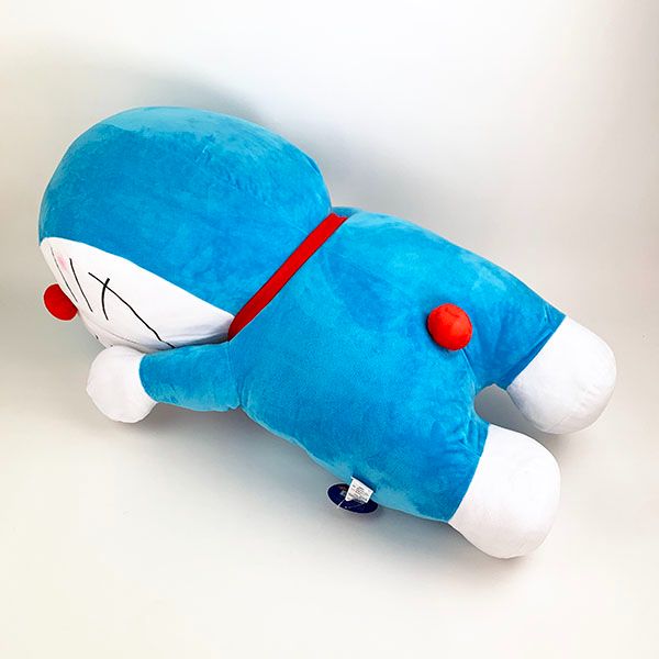 ドラえもん 特大 添い寝まくら ぬいぐるみ インテリア 枕