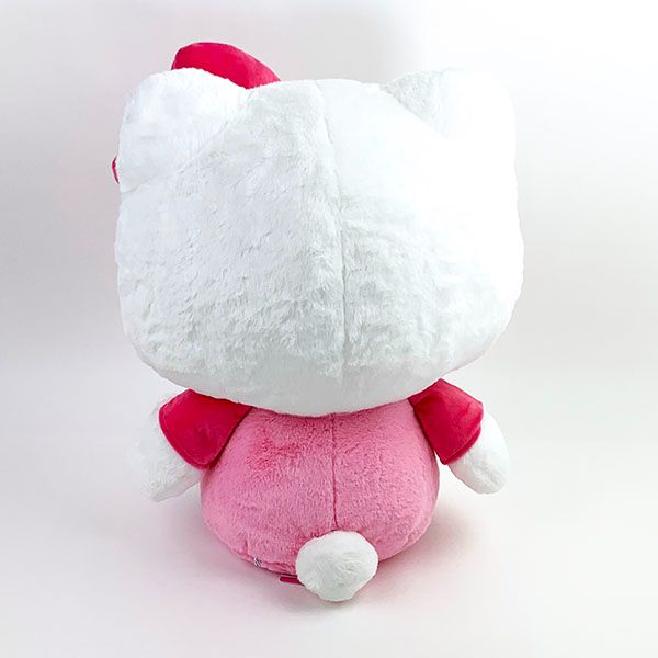 サンリオ ハローキティ ぬいぐるみ 2L ほわほわ 大きい LL BIGの通販は