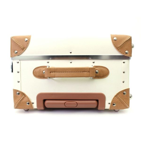 ミッフィー miffy トランク S フェイスナチュラル スーツケース 機内