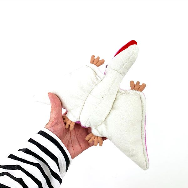 シュタイフ　ぬいぐるみ　プテラノドン　恐竜　ダイナソー シュタイフ ぬいぐるみ プテラノドン 恐竜 ダイナソー
