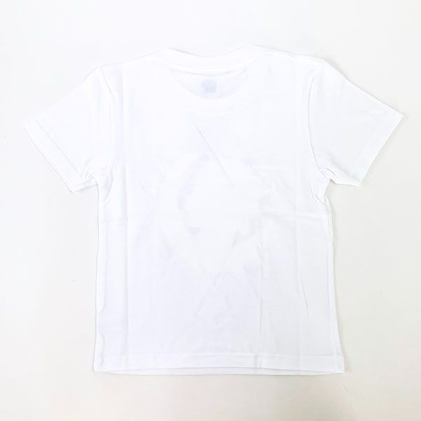 水森亜土 キッズTシャツ ホシ ホワイト 100cm 亜土ちゃんの通販 水森亜土 キッズTシャツ ホシ ホワイト 100cm 亜土ちゃんの通販
