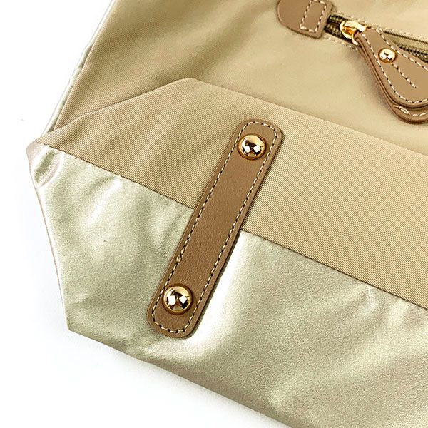 水森亜土 SAC スカーフ親子バッグ BE セ・シック ショルダー