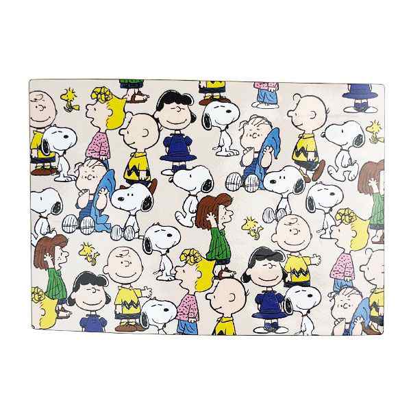 スヌーピー PEANUTS ひざ掛け フレンズ マルチ 正規販売店