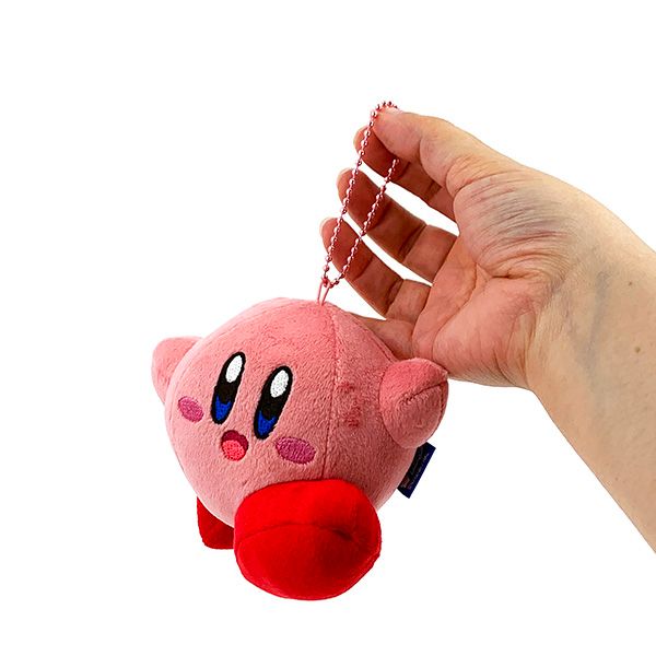 星のカービィ マスコットチェーン セット 星のカービィキラッとマスコットチェーン | オンラインクレーン