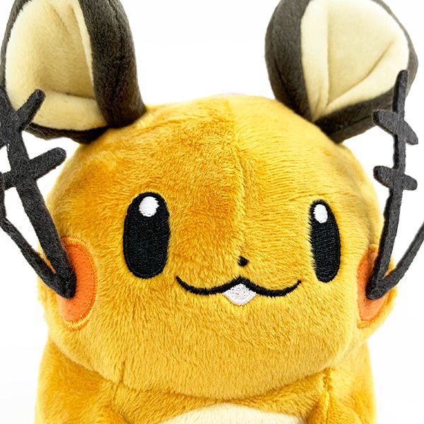 デデンネ ピッグ ぬいぐるみ ポケットモンスター デデンネぬいぐるみSサイズの通販はau PAY