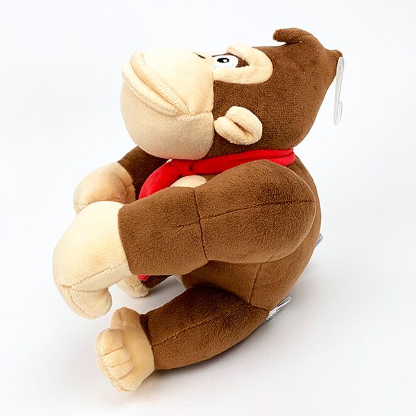 スーパーマリオ AC20 ドンキーコング S ぬいぐるみ マスコット