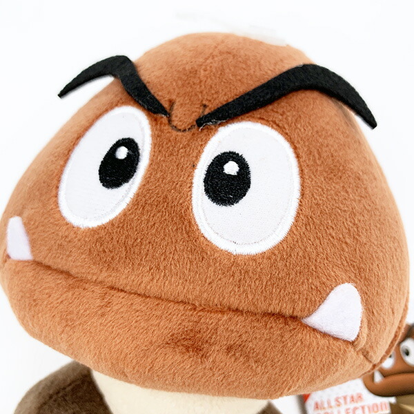 スーパーマリオ64 クリボー　ぬいぐるみ スーパーマリオ64 クリボー ぬいぐるみ スーパーマリオ64 クリボー
