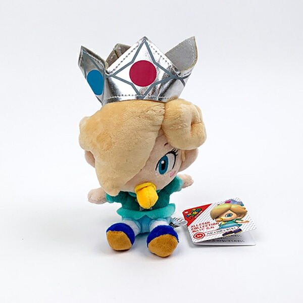 (未使用･未開封品)　スーパーマリオ ALL STAR COLLECTION  ベビィロゼッタ S ぬいぐるみ bt0tq1u スーパーマリオ AC56 ぬいぐるみ ベビィロゼッタ S マスコット