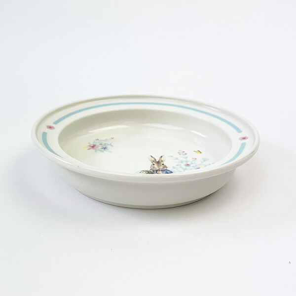 廃盤品 WEDGWOOD ピーターラビット ガールズ 3ピースセット 食器セット