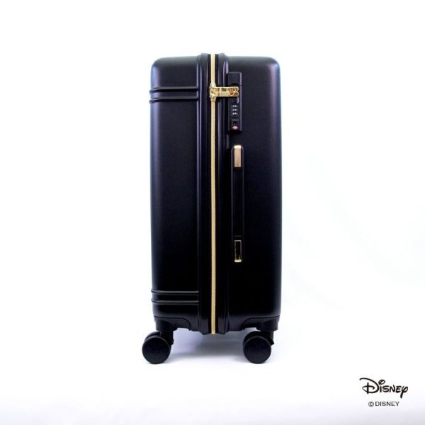 ウォルトディズニー パディ 旅行バッグ M   黒いこと 50L