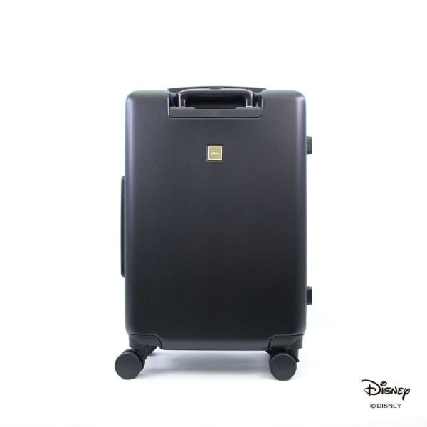 ウォルトディズニー パディ 旅行バッグ M   黒いこと 50L