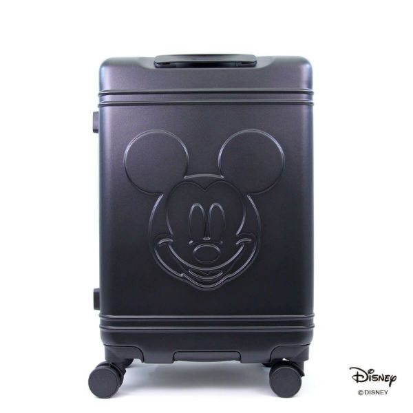 ウォルトディズニー パディ 旅行バッグ M   黒いこと 50L