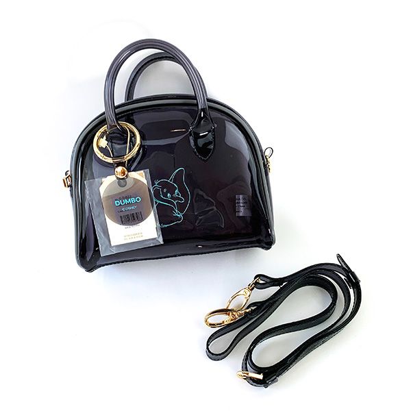 ディズニー カラップクリアマイクロボストン ミニバッグ ダンボ  Disneyの通販は 4,959円