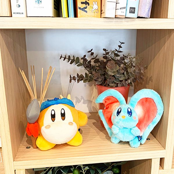 星のカービィ バンダナワドルディマスコット KPM10 ぬいぐるみ