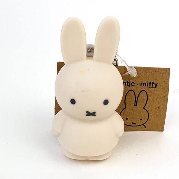 ミッフィー miffy キーチェーン キーホルダー SAND マスコットの