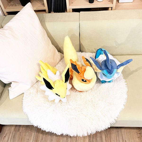 ポケットモンスター シャワーズ（M） ぬいぐるみ PP243 ポケモン